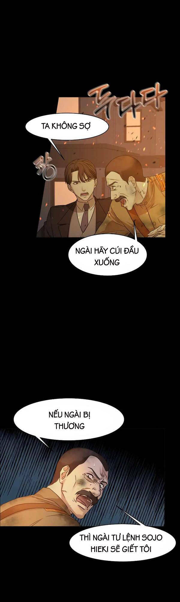 Thần Bài 1945 chapter 1 - Trang 39