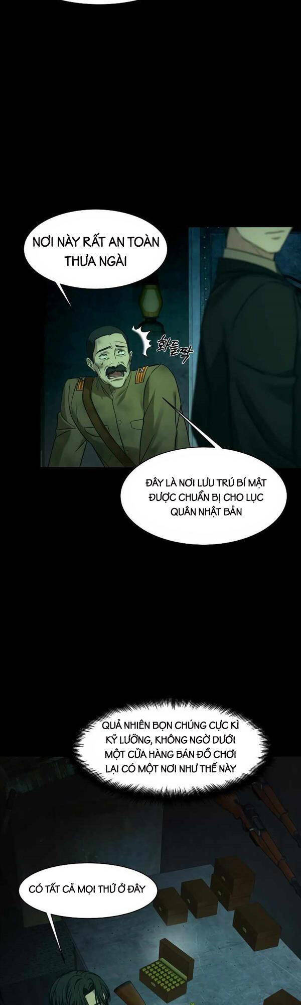 Thần Bài 1945 chapter 1 - Trang 46