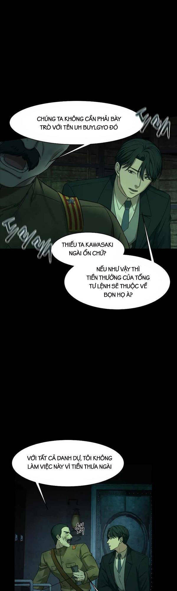 Thần Bài 1945 chapter 1 - Trang 48