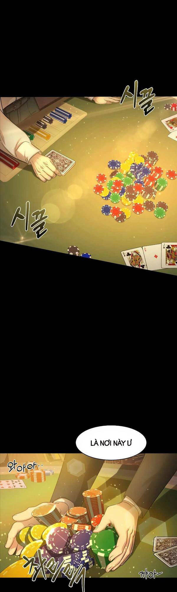Thần Bài 1945 chapter 1 - Trang 6
