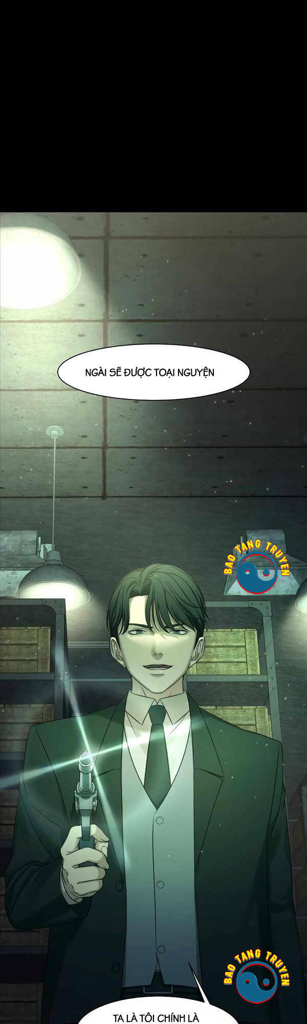 Thần Bài 1945 chapter 1 - Trang 53