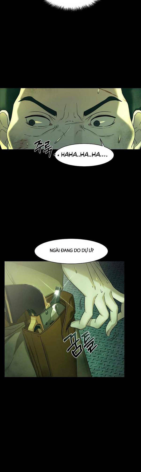 Thần Bài 1945 chapter 1 - Trang 56