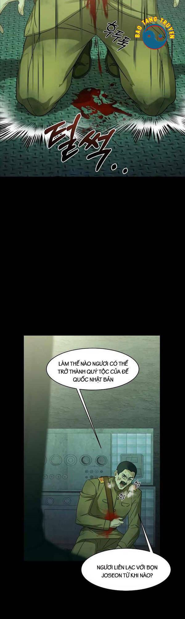 Thần Bài 1945 chapter 1 - Trang 59