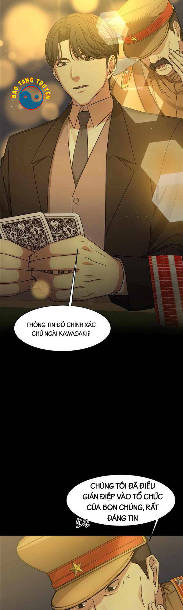 Thần Bài 1945 chapter 1 - Trang 9