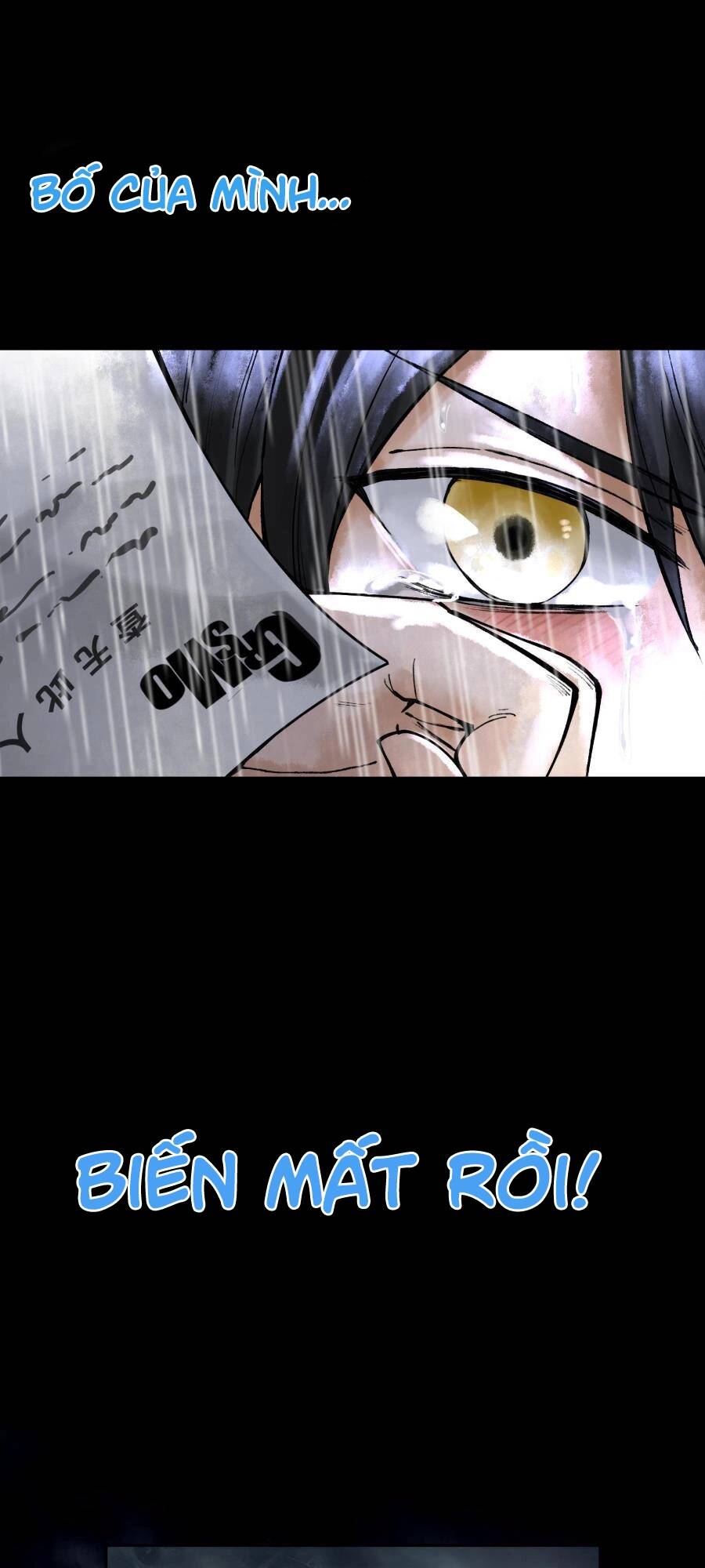 Thần Chi Cảnh chapter 3 - Trang 14