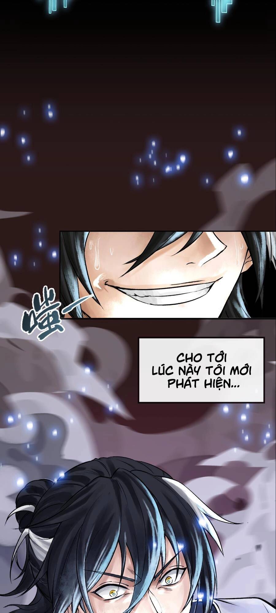 Thần Chi Cảnh chapter 3 - Trang 24