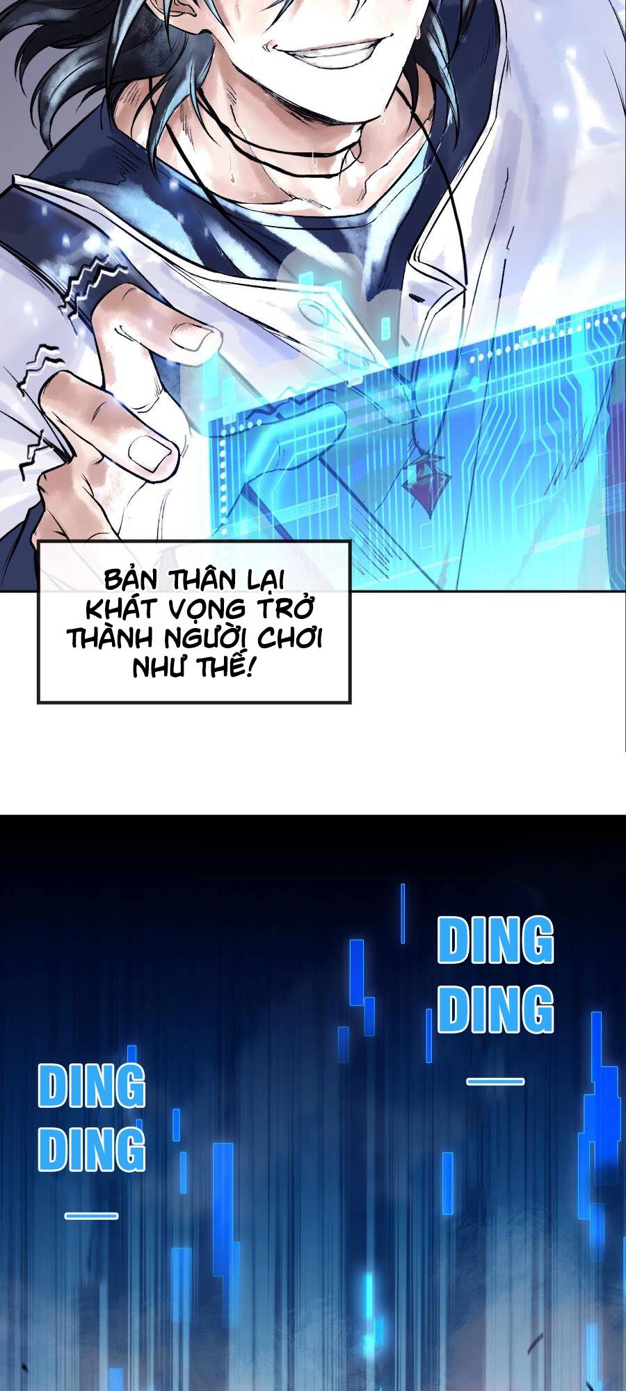 Thần Chi Cảnh chapter 3 - Trang 25