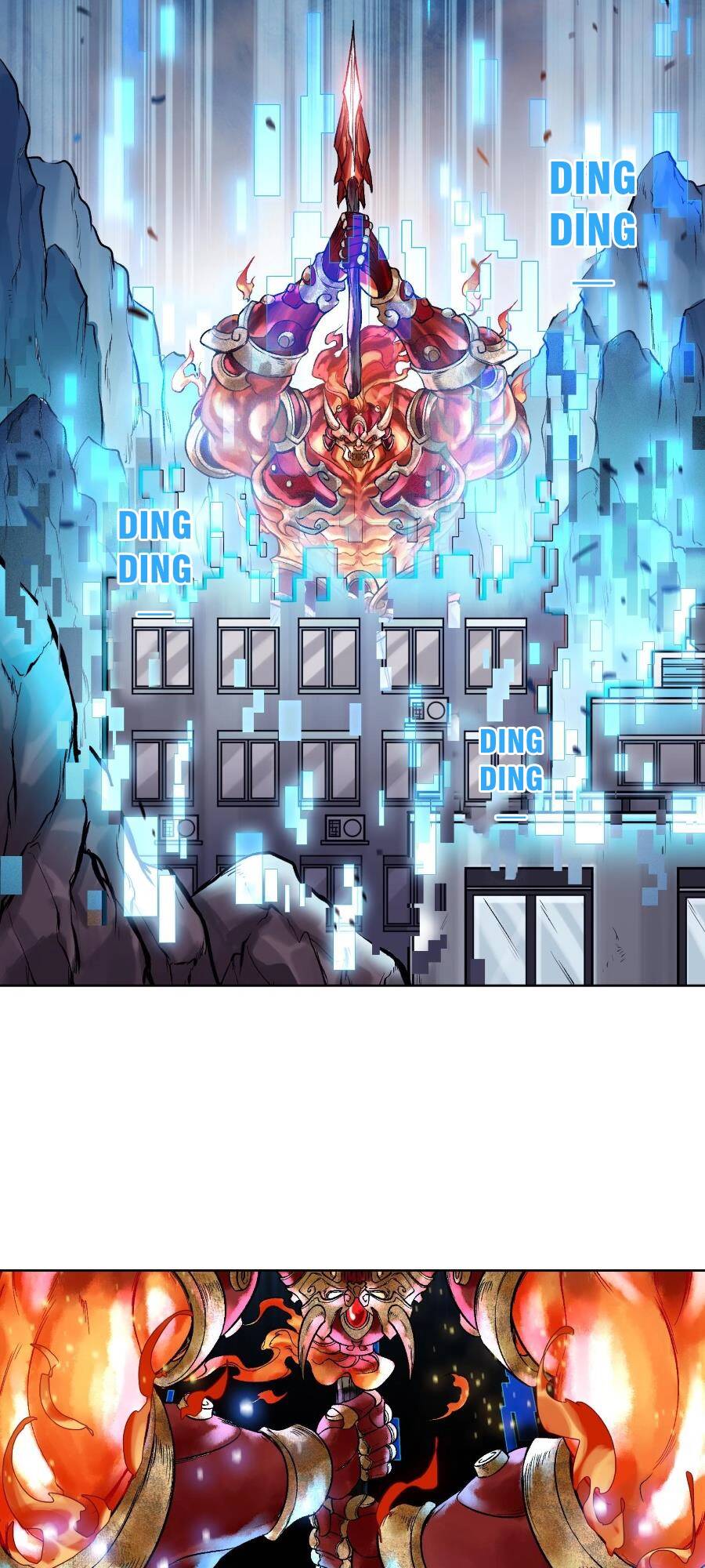 Thần Chi Cảnh chapter 3 - Trang 26