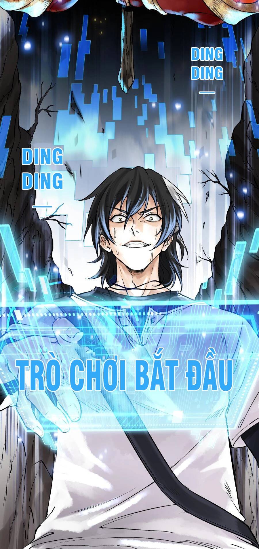 Thần Chi Cảnh chapter 3 - Trang 27