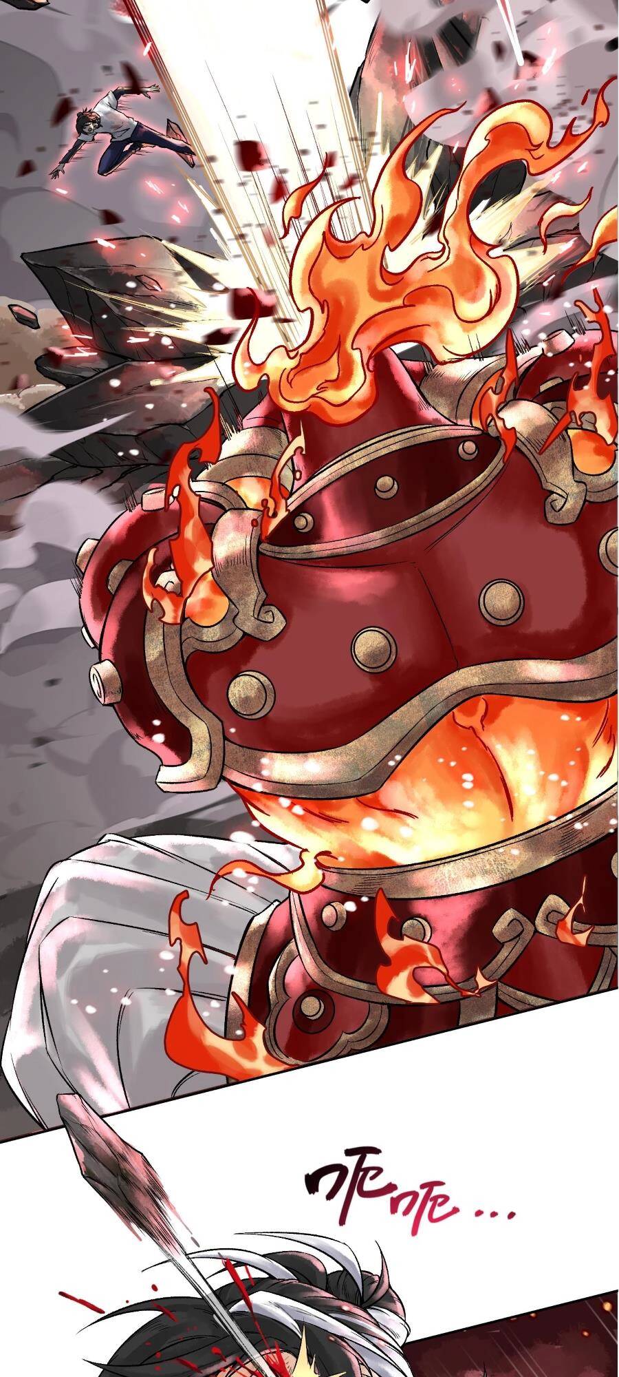 Thần Chi Cảnh chapter 3 - Trang 29