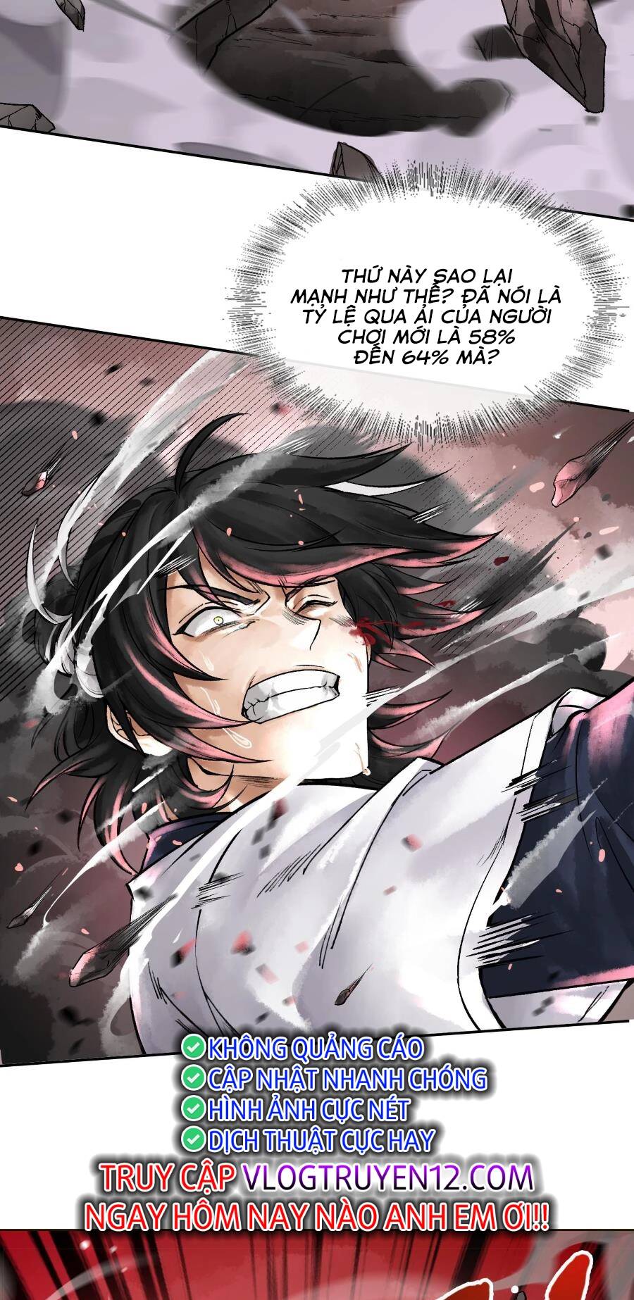 Thần Chi Cảnh chapter 3 - Trang 32