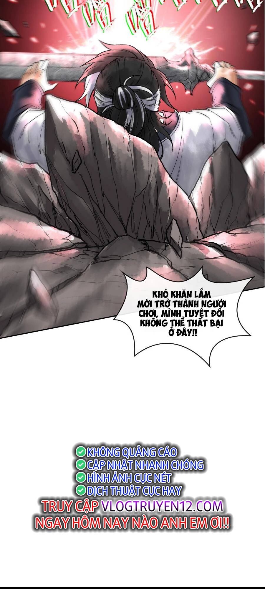 Thần Chi Cảnh chapter 3 - Trang 40