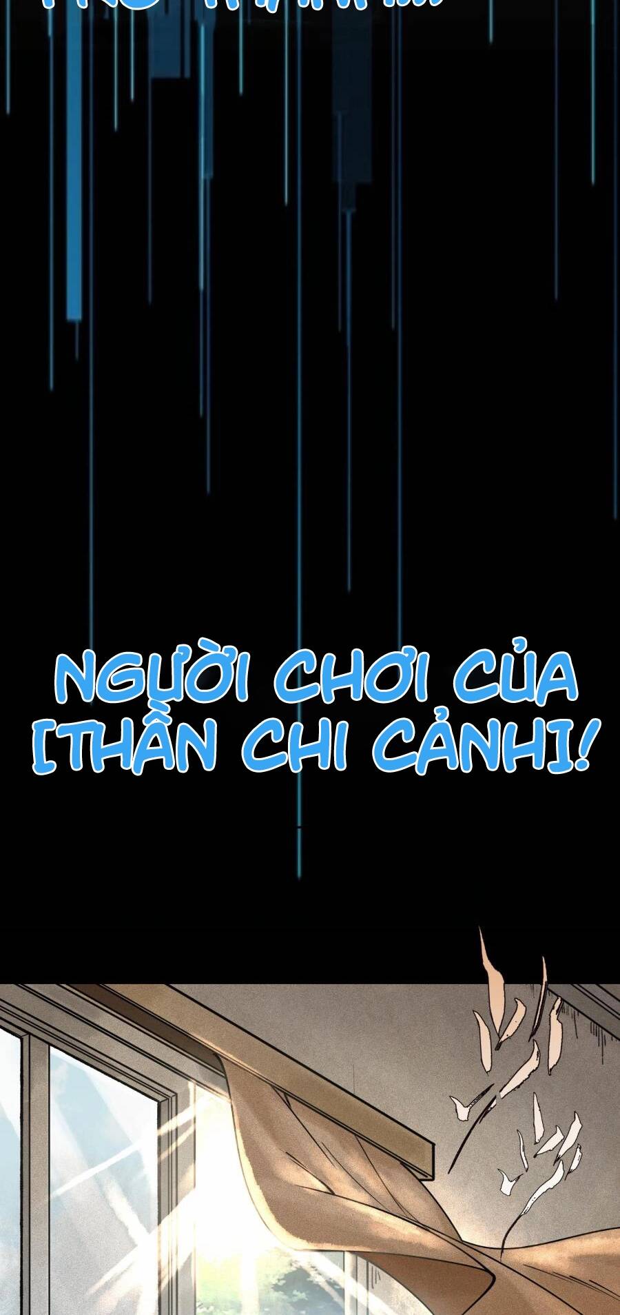 Thần Chi Cảnh chapter 3 - Trang 5