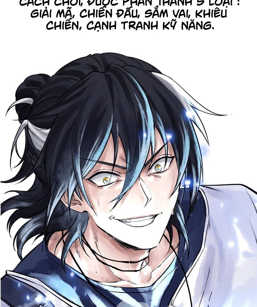 Thần Chi Cảnh chapter 3 - Trang 43