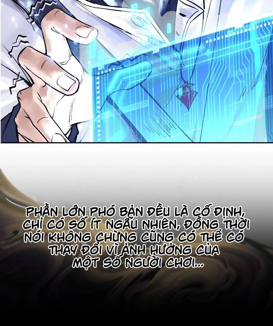 Thần Chi Cảnh chapter 3 - Trang 44