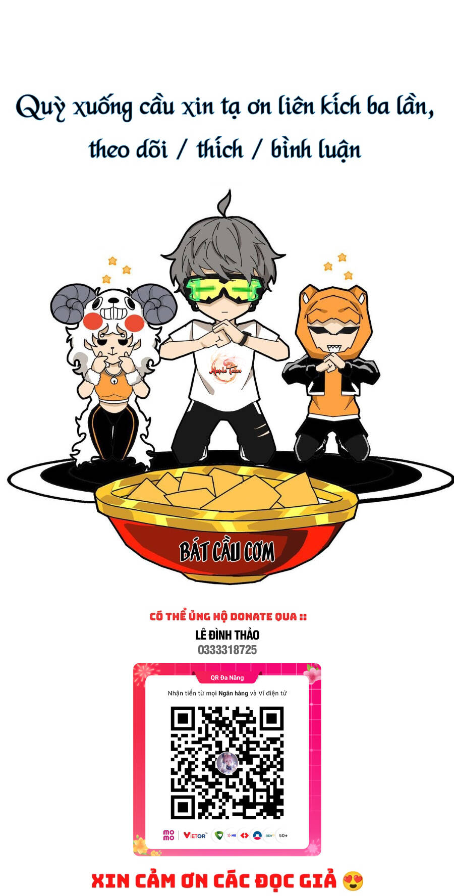 Thần Chi Cảnh chapter 3 - Trang 45