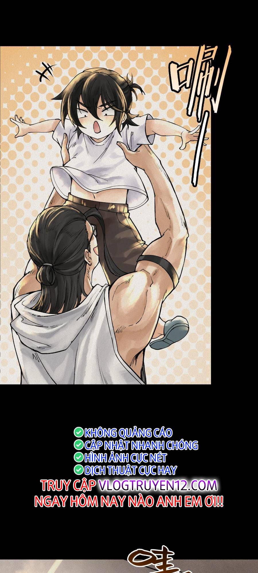 Thần Chi Cảnh chapter 3 - Trang 9