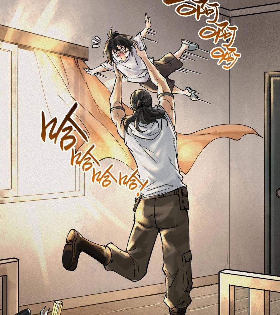 Thần Chi Cảnh chapter 3 - Trang 10