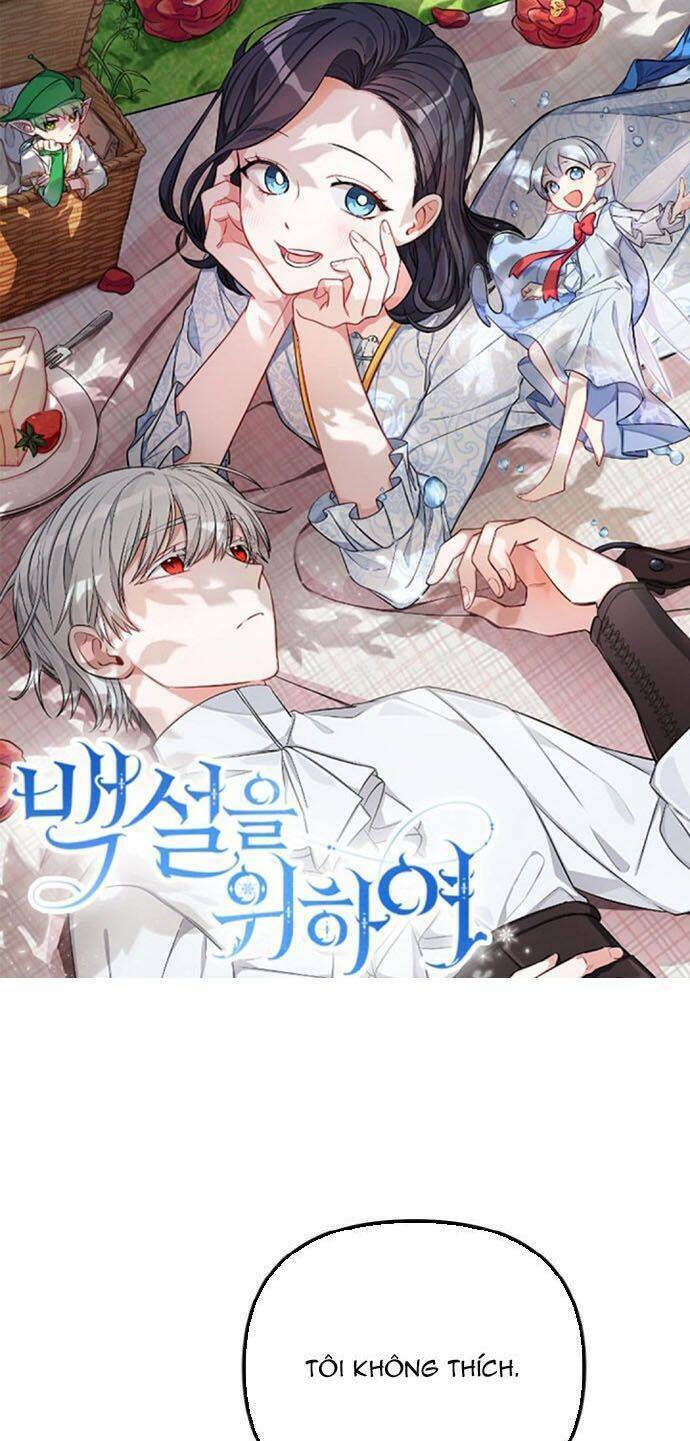 Thân Gửi Nàng Bạch Tuyết chapter 4 - Trang 1