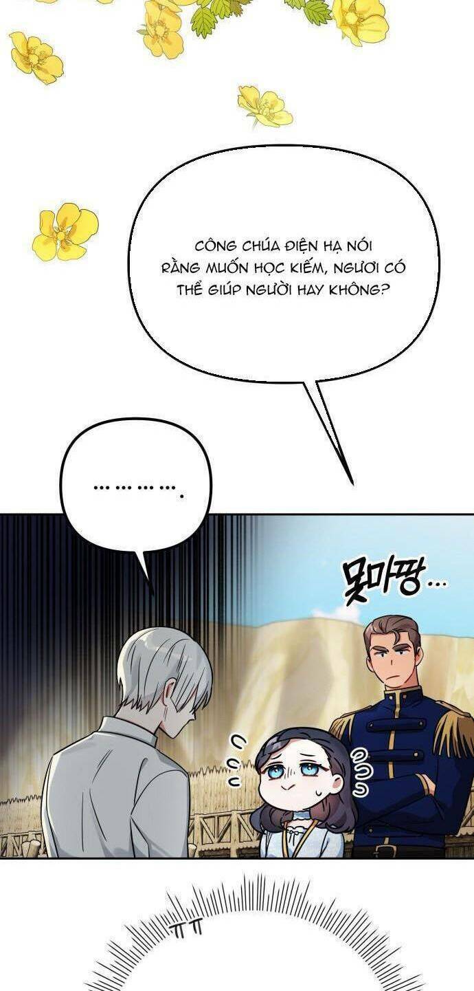 Thân Gửi Nàng Bạch Tuyết chapter 4 - Trang 11