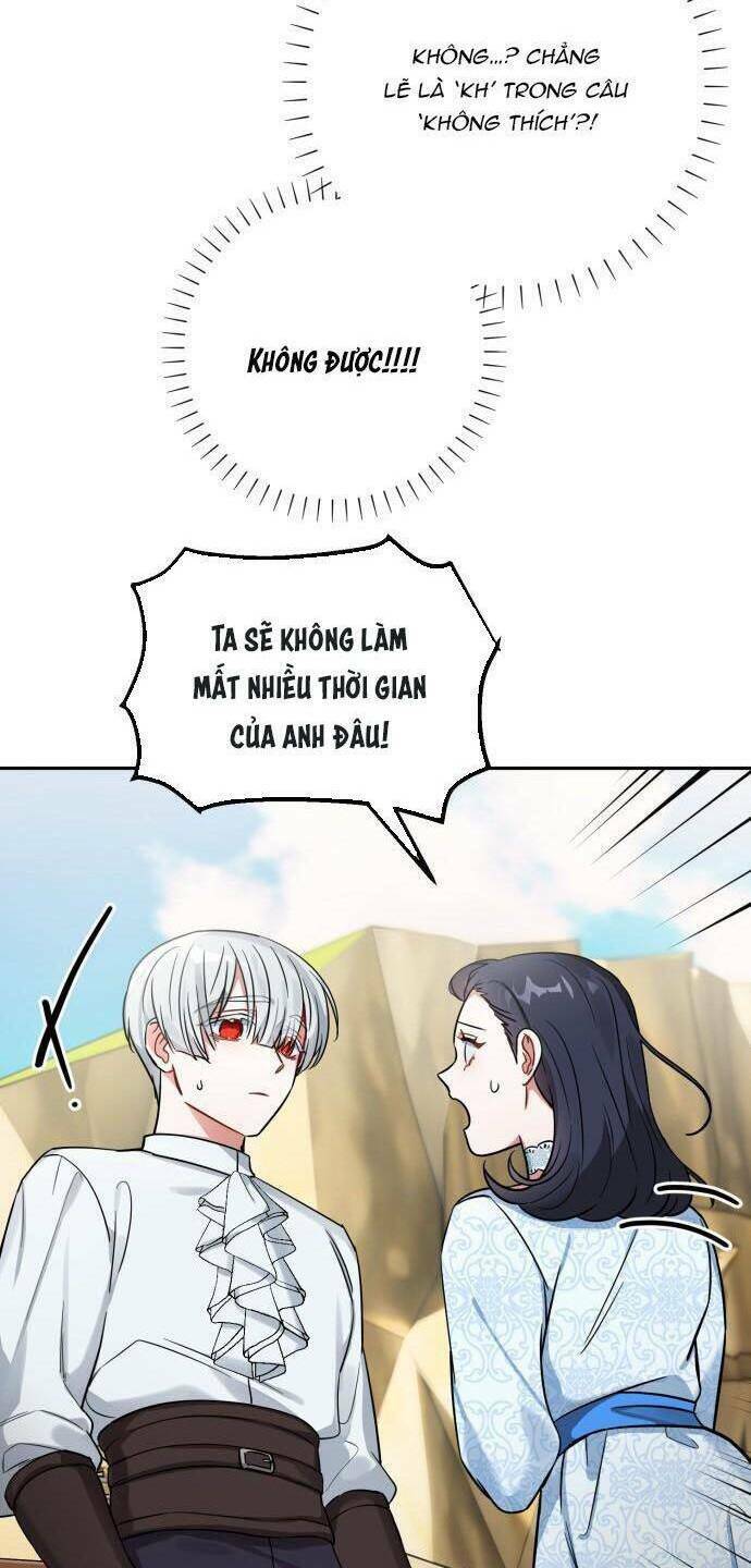 Thân Gửi Nàng Bạch Tuyết chapter 4 - Trang 13