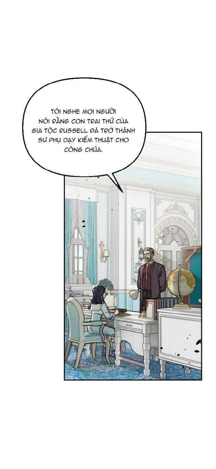 Thân Gửi Nàng Bạch Tuyết chapter 4 - Trang 42