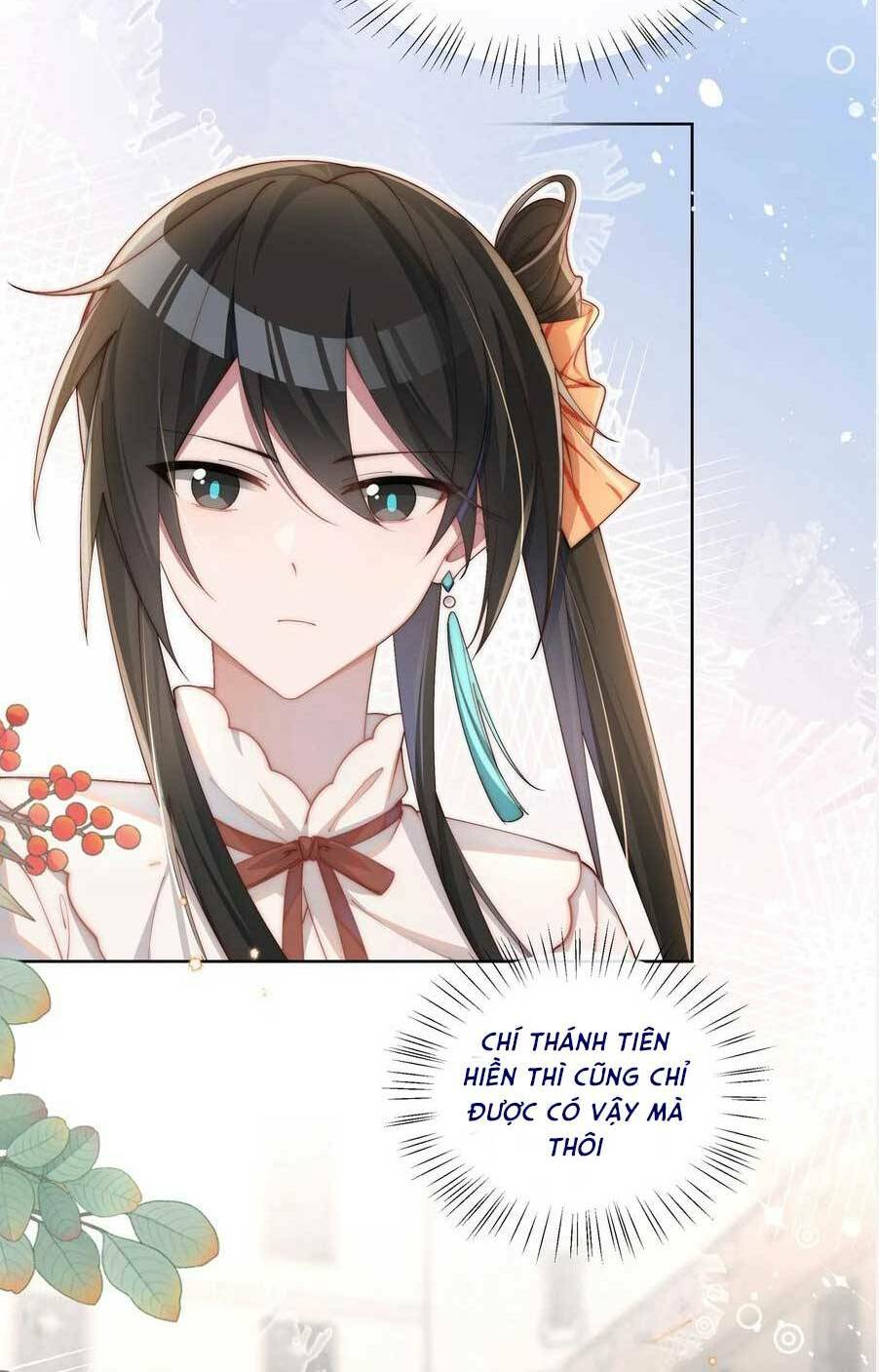 Thân Là Nữ Phụ Ác Độc, Ta Dưỡng Nữ Chủ Thành Bệnh Kiều Là Bình Thường Mà ! chapter 10 - Trang 11