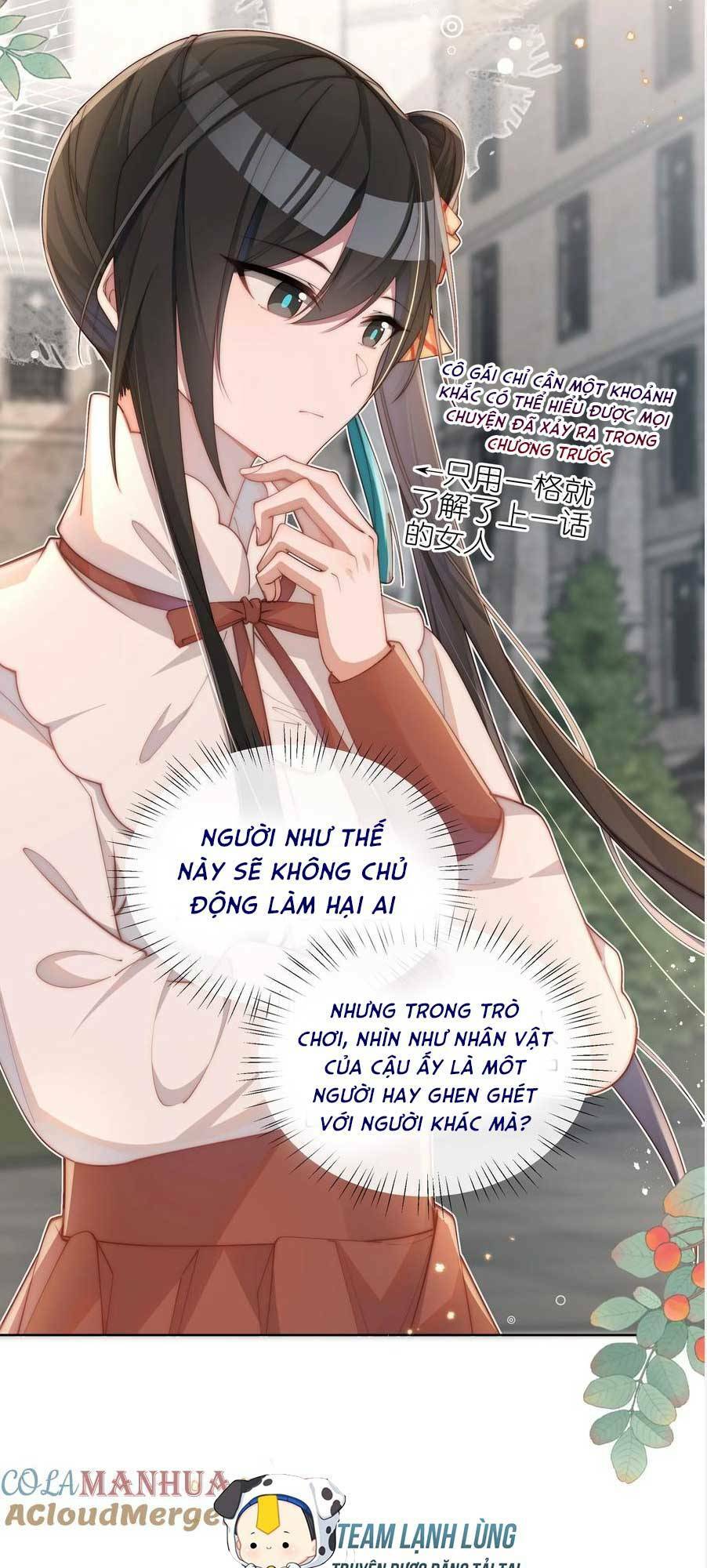 Thân Là Nữ Phụ Ác Độc, Ta Dưỡng Nữ Chủ Thành Bệnh Kiều Là Bình Thường Mà ! chapter 10 - Trang 12