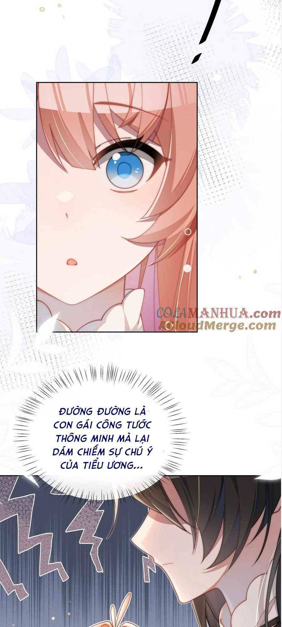 Thân Là Nữ Phụ Ác Độc, Ta Dưỡng Nữ Chủ Thành Bệnh Kiều Là Bình Thường Mà ! chapter 10 - Trang 14