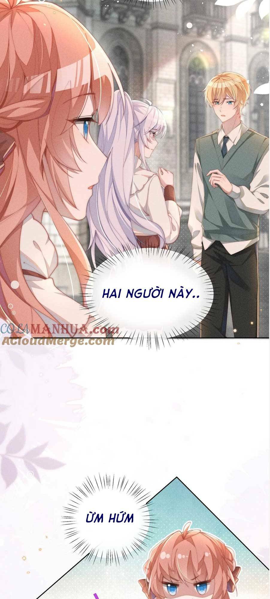 Thân Là Nữ Phụ Ác Độc, Ta Dưỡng Nữ Chủ Thành Bệnh Kiều Là Bình Thường Mà ! chapter 10 - Trang 16