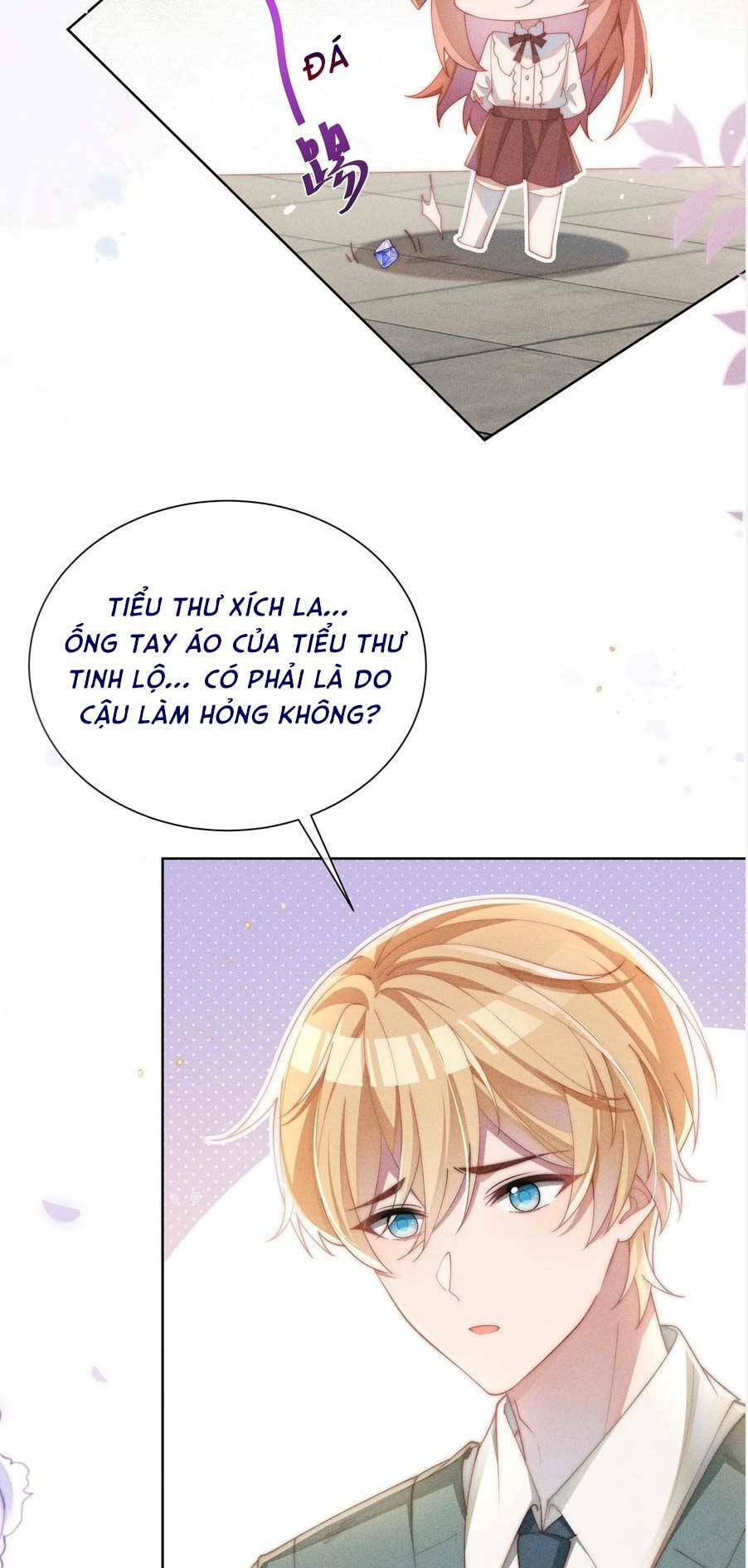 Thân Là Nữ Phụ Ác Độc, Ta Dưỡng Nữ Chủ Thành Bệnh Kiều Là Bình Thường Mà ! chapter 10 - Trang 17