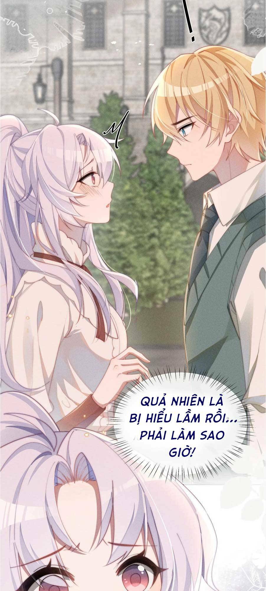 Thân Là Nữ Phụ Ác Độc, Ta Dưỡng Nữ Chủ Thành Bệnh Kiều Là Bình Thường Mà ! chapter 10 - Trang 20