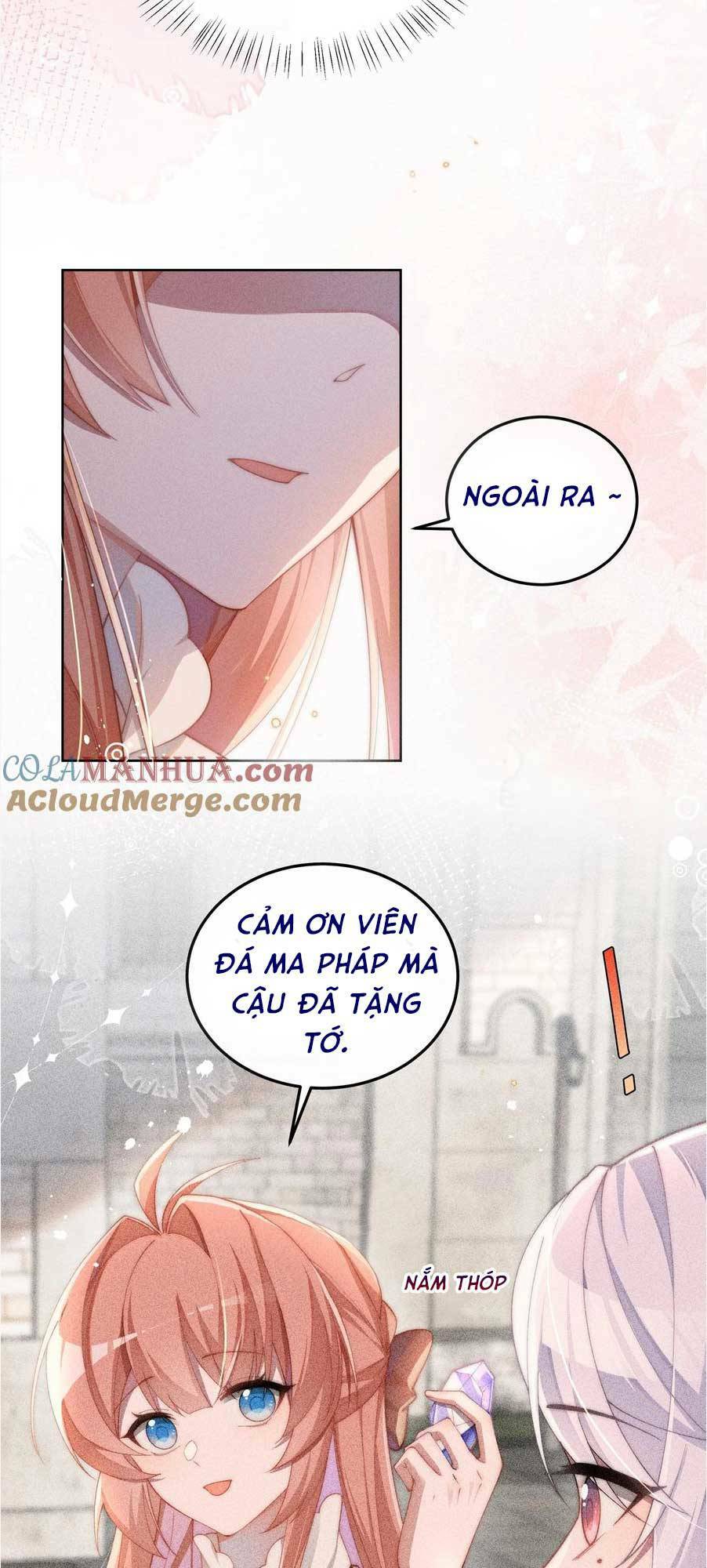 Thân Là Nữ Phụ Ác Độc, Ta Dưỡng Nữ Chủ Thành Bệnh Kiều Là Bình Thường Mà ! chapter 10 - Trang 27