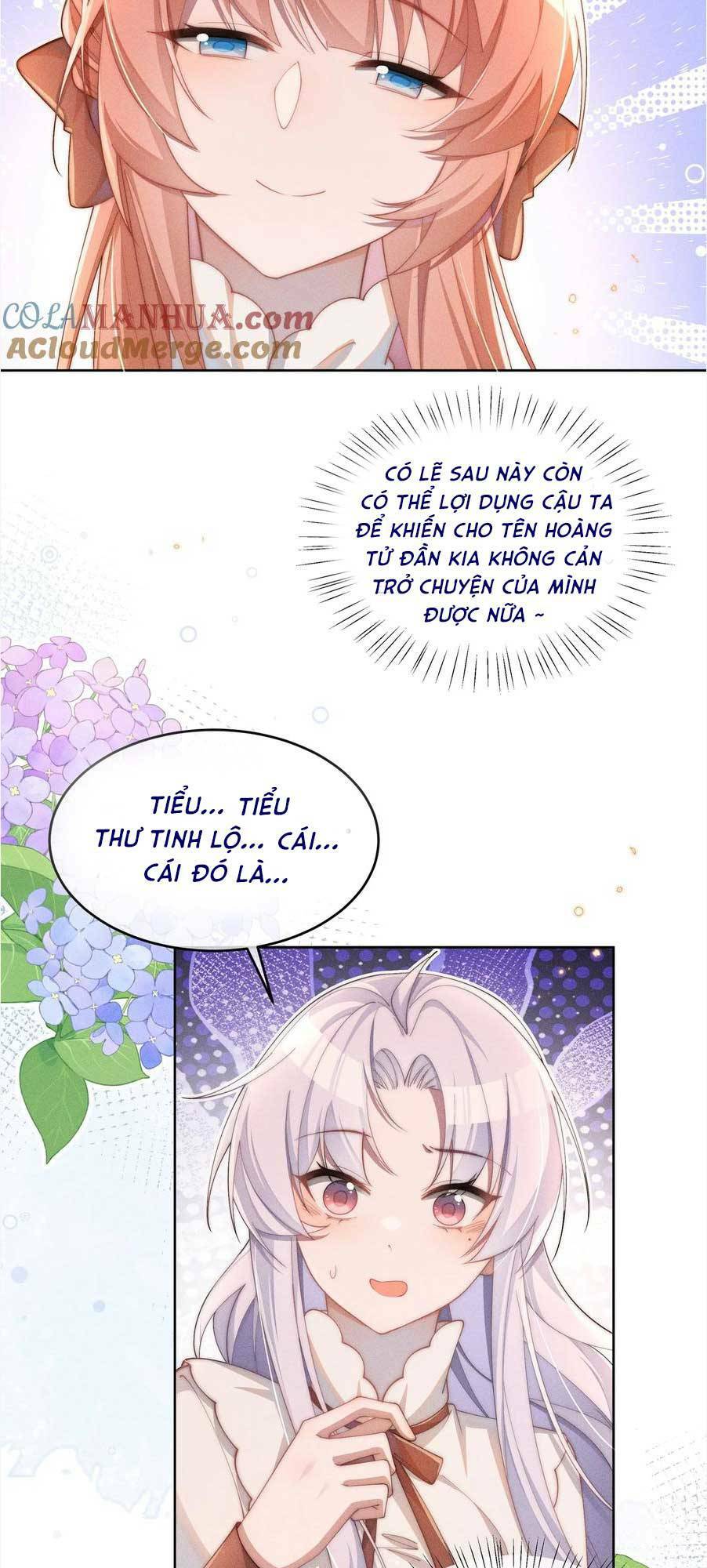 Thân Là Nữ Phụ Ác Độc, Ta Dưỡng Nữ Chủ Thành Bệnh Kiều Là Bình Thường Mà ! chapter 10 - Trang 30