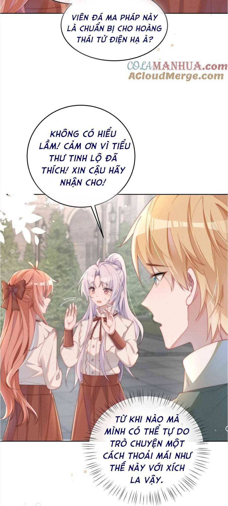 Thân Là Nữ Phụ Ác Độc, Ta Dưỡng Nữ Chủ Thành Bệnh Kiều Là Bình Thường Mà ! chapter 10 - Trang 32