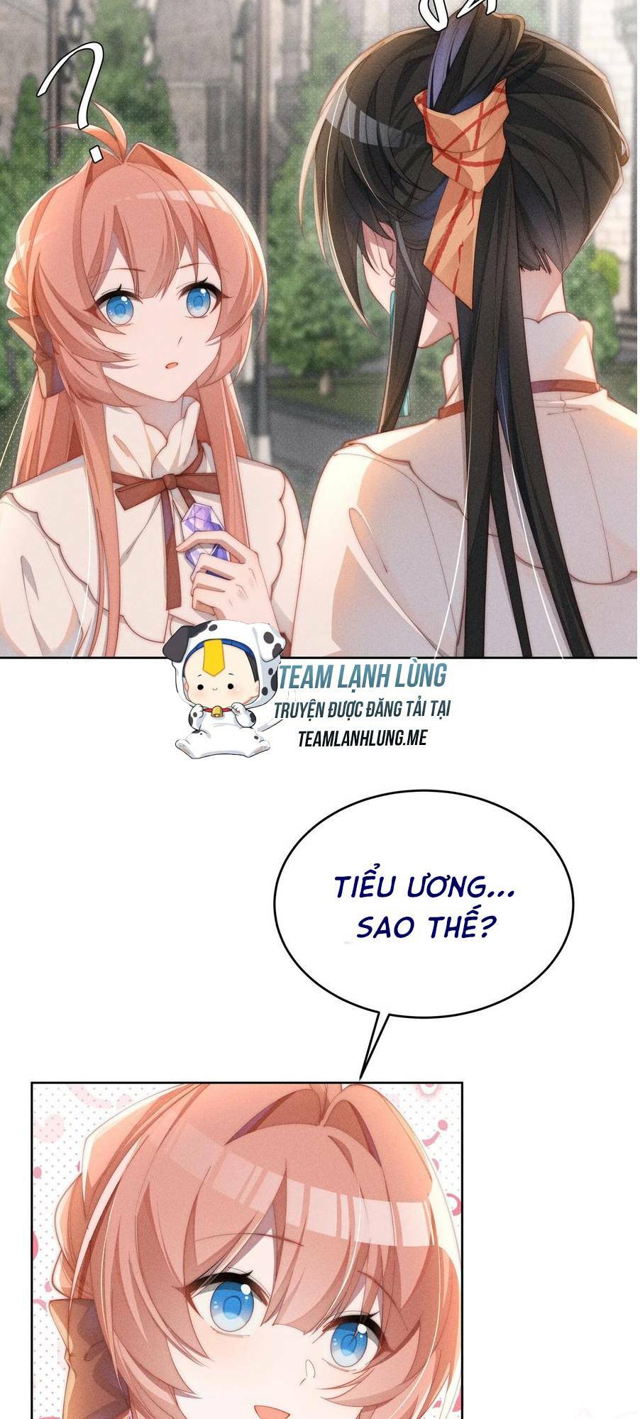 Thân Là Nữ Phụ Ác Độc, Ta Dưỡng Nữ Chủ Thành Bệnh Kiều Là Bình Thường Mà ! chapter 10 - Trang 35
