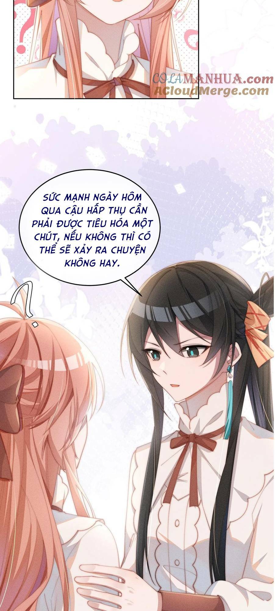 Thân Là Nữ Phụ Ác Độc, Ta Dưỡng Nữ Chủ Thành Bệnh Kiều Là Bình Thường Mà ! chapter 10 - Trang 36