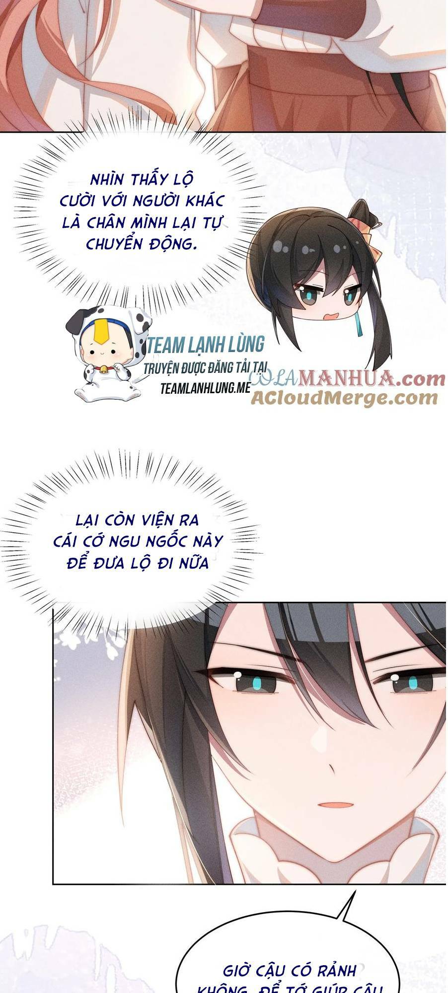 Thân Là Nữ Phụ Ác Độc, Ta Dưỡng Nữ Chủ Thành Bệnh Kiều Là Bình Thường Mà ! chapter 10 - Trang 37