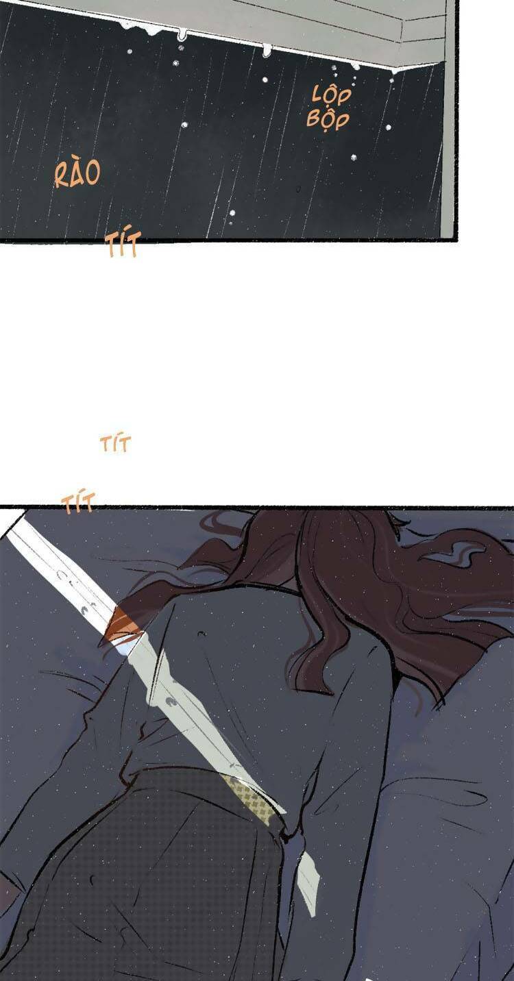 Thần Ơi, Mời Ăn Cơm! chapter 6 - Trang 17