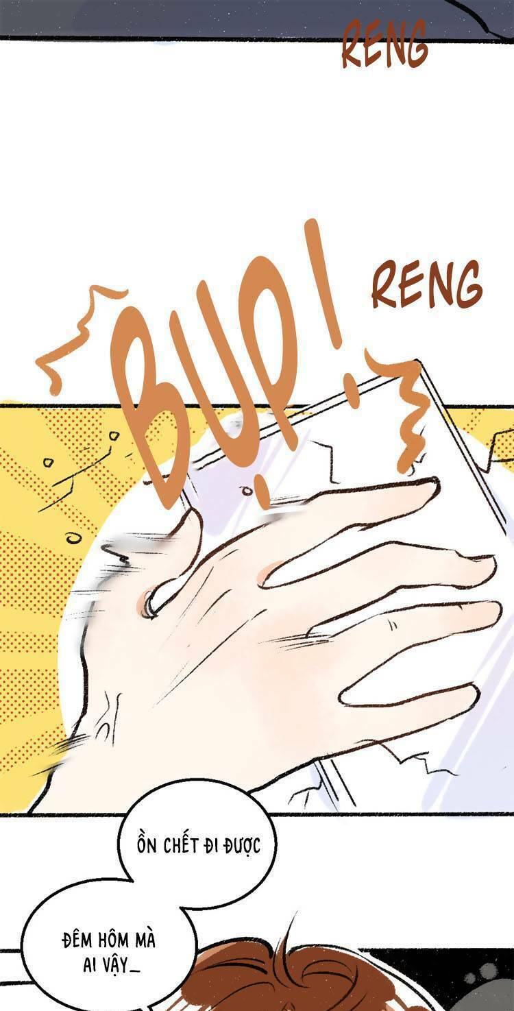 Thần Ơi, Mời Ăn Cơm! chapter 6 - Trang 22