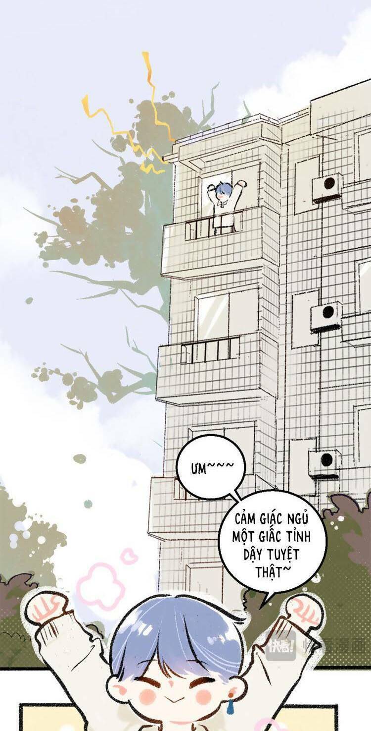Thần Ơi, Mời Ăn Cơm! chapter 6 - Trang 26