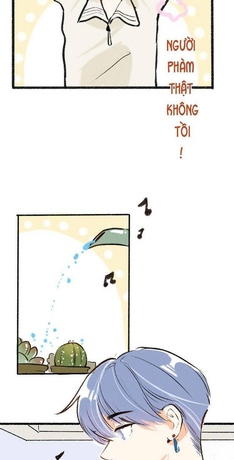 Thần Ơi, Mời Ăn Cơm! chapter 6 - Trang 27