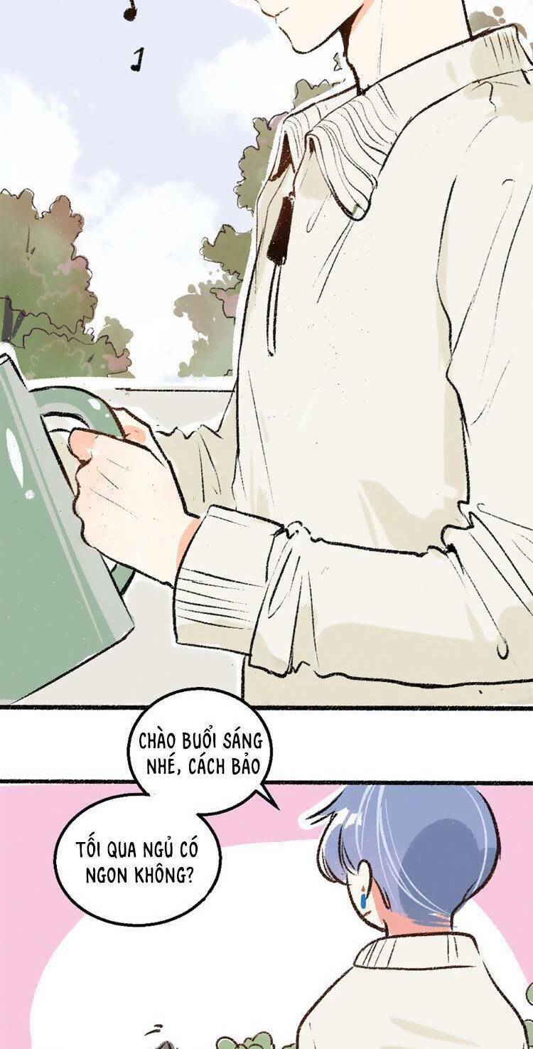 Thần Ơi, Mời Ăn Cơm! chapter 6 - Trang 28