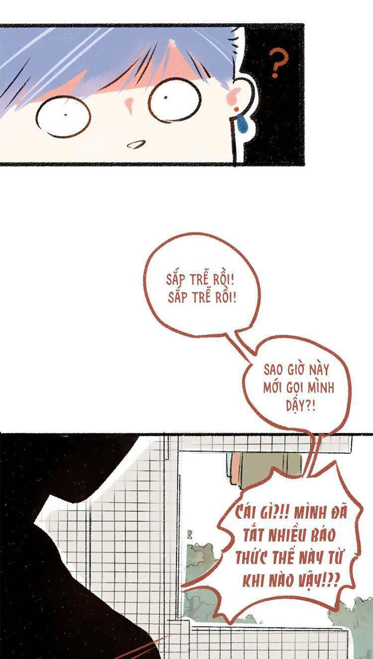 Thần Ơi, Mời Ăn Cơm! chapter 6 - Trang 30