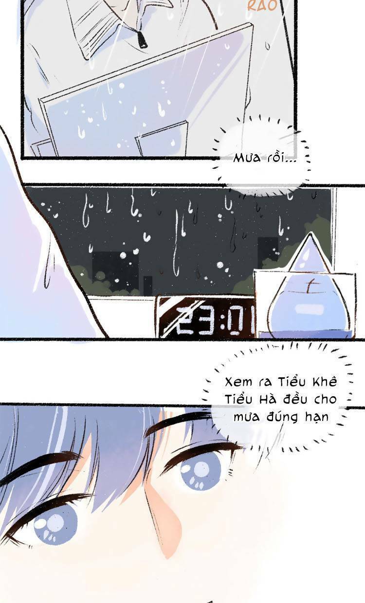Thần Ơi, Mời Ăn Cơm! chapter 6 - Trang 4