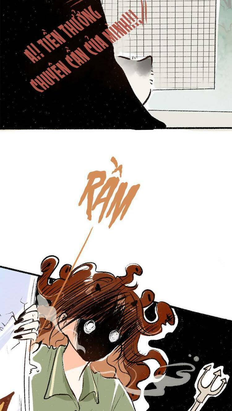 Thần Ơi, Mời Ăn Cơm! chapter 6 - Trang 31