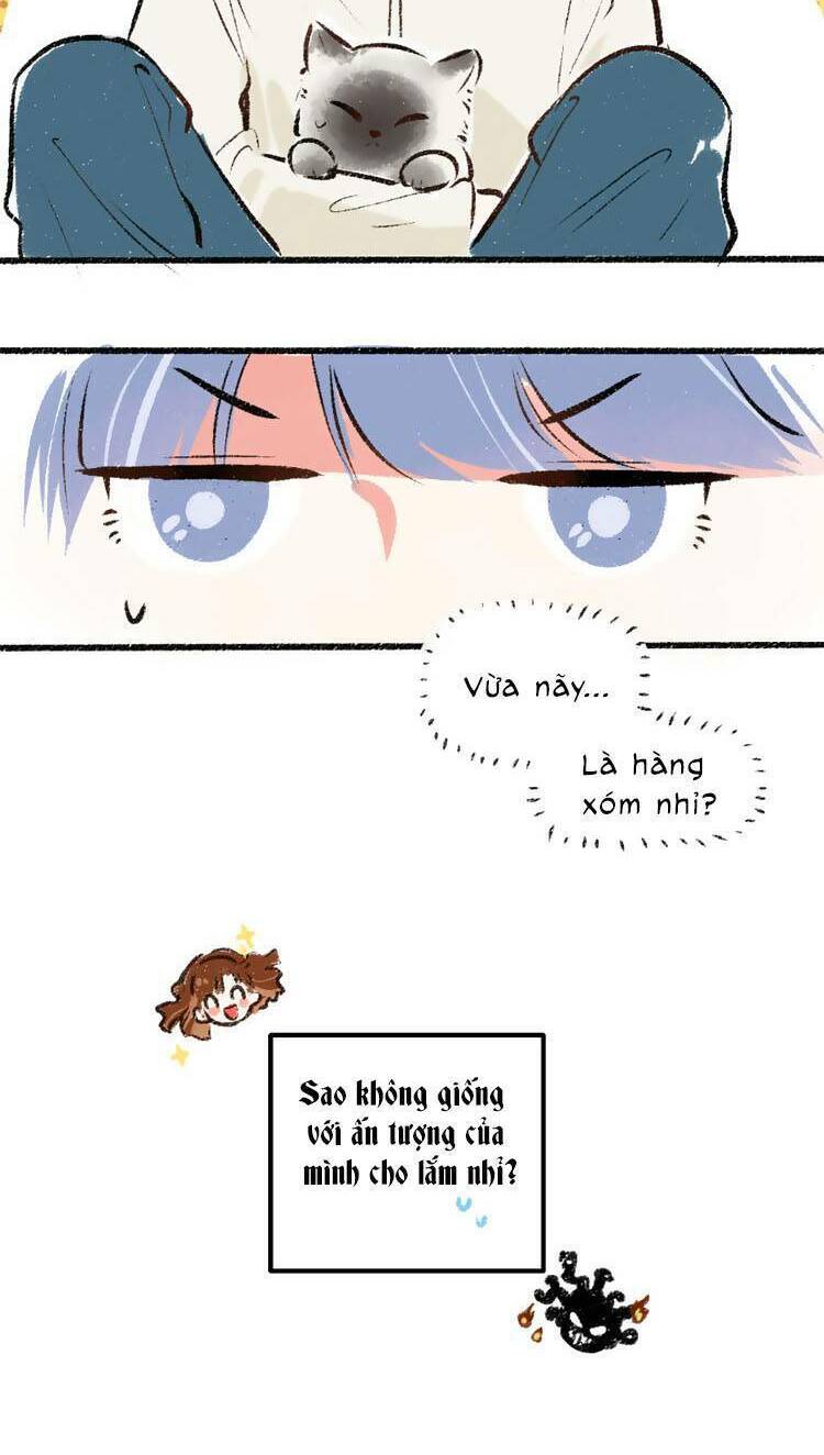 Thần Ơi, Mời Ăn Cơm! chapter 6 - Trang 35