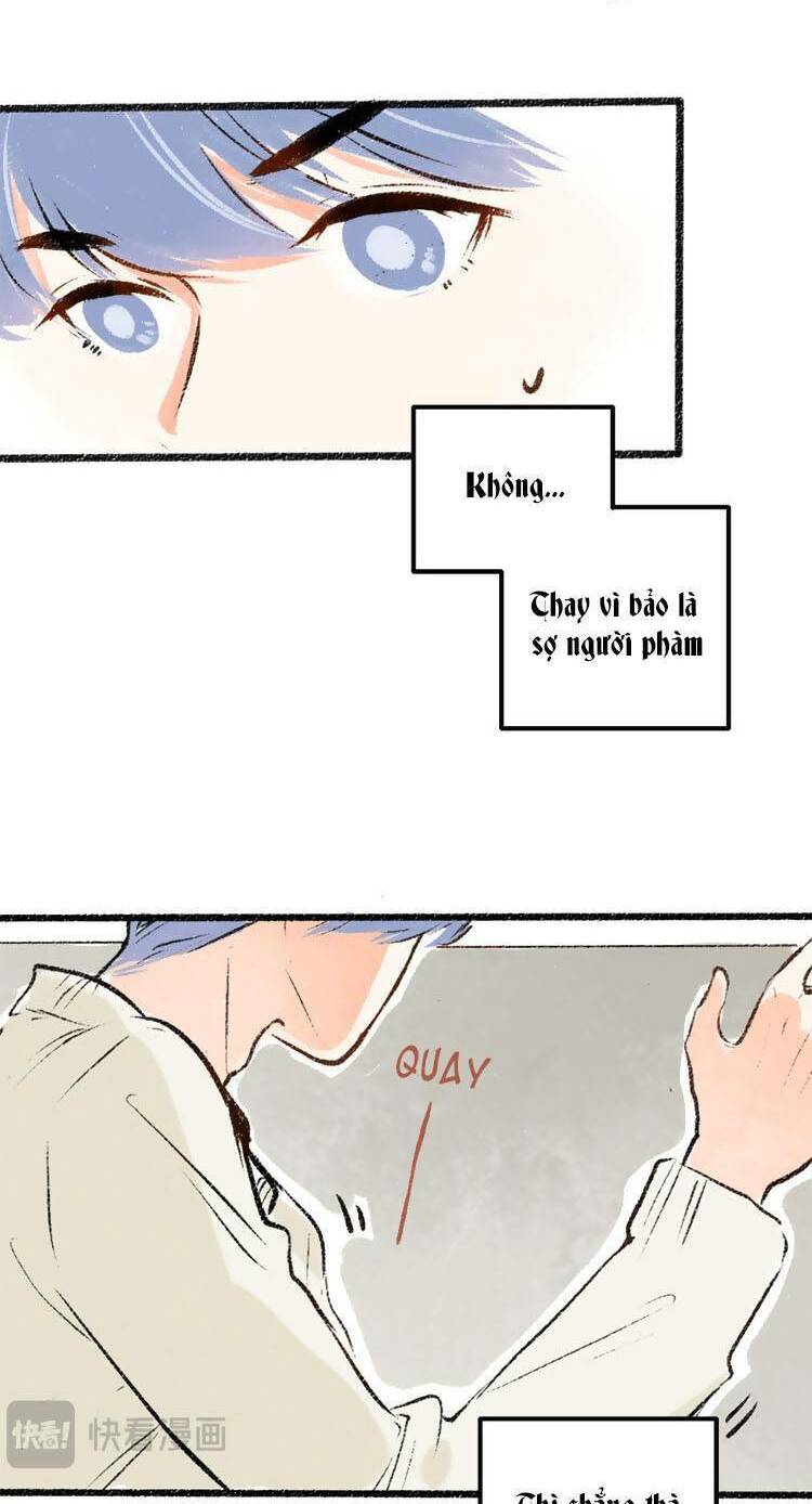 Thần Ơi, Mời Ăn Cơm! chapter 6 - Trang 37