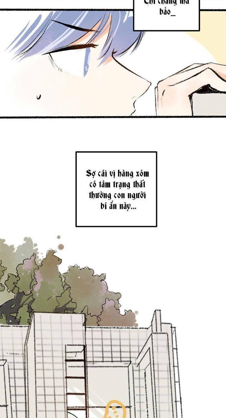 Thần Ơi, Mời Ăn Cơm! chapter 6 - Trang 38