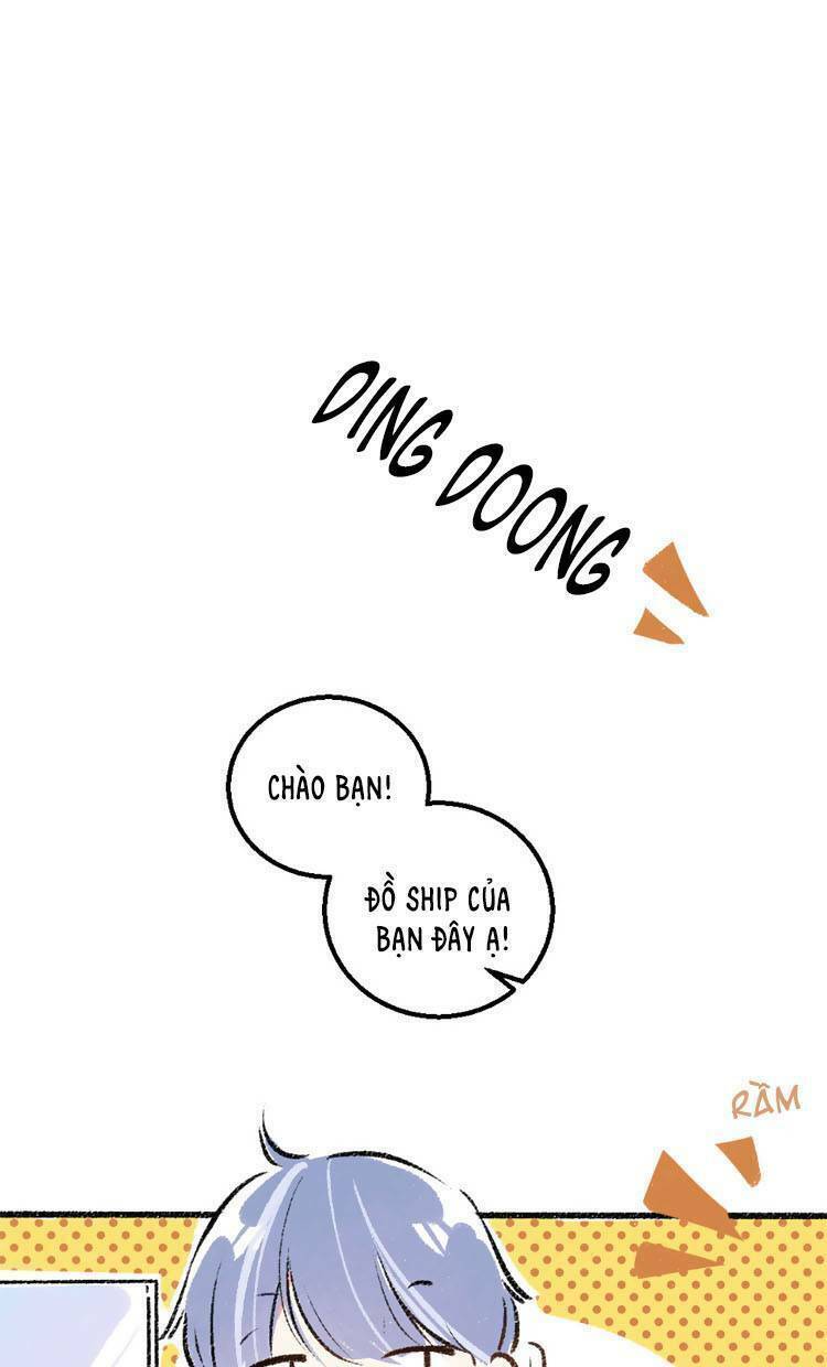 Thần Ơi, Mời Ăn Cơm! chapter 6 - Trang 6